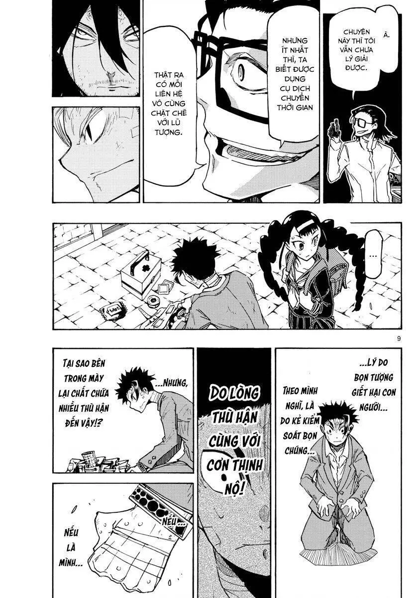 Gofun Go No Sekai Nettruyen ZZZ Chương 46 Page 10