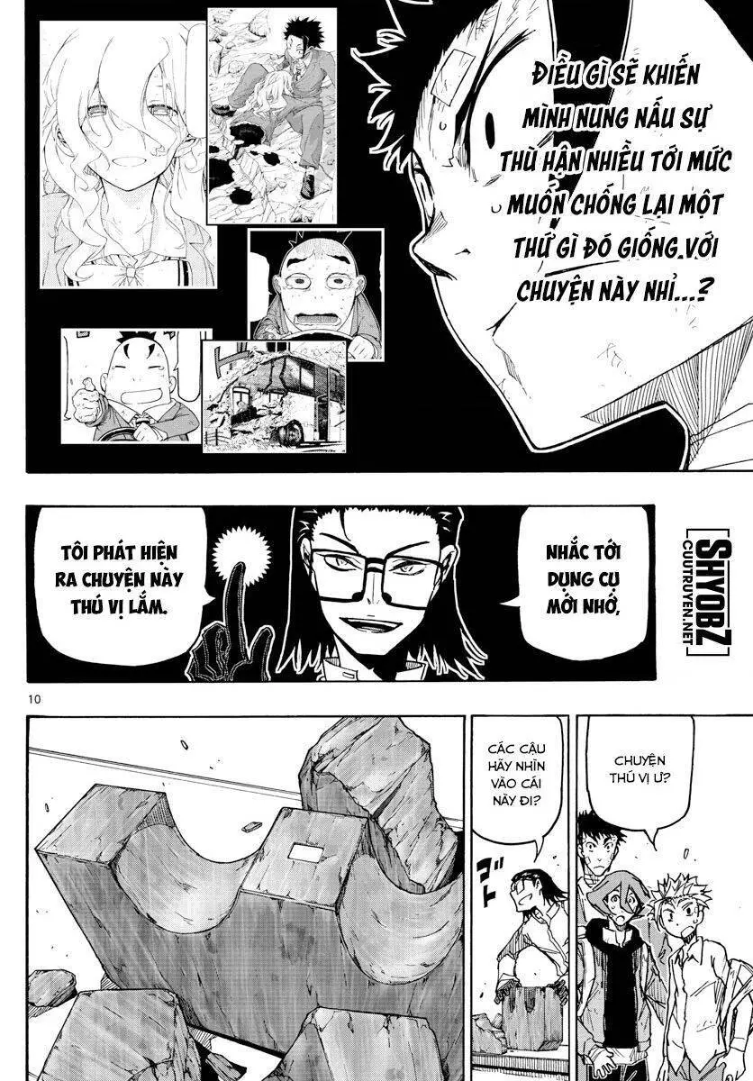 Gofun Go No Sekai Nettruyen ZZZ Chương 46 Page 11