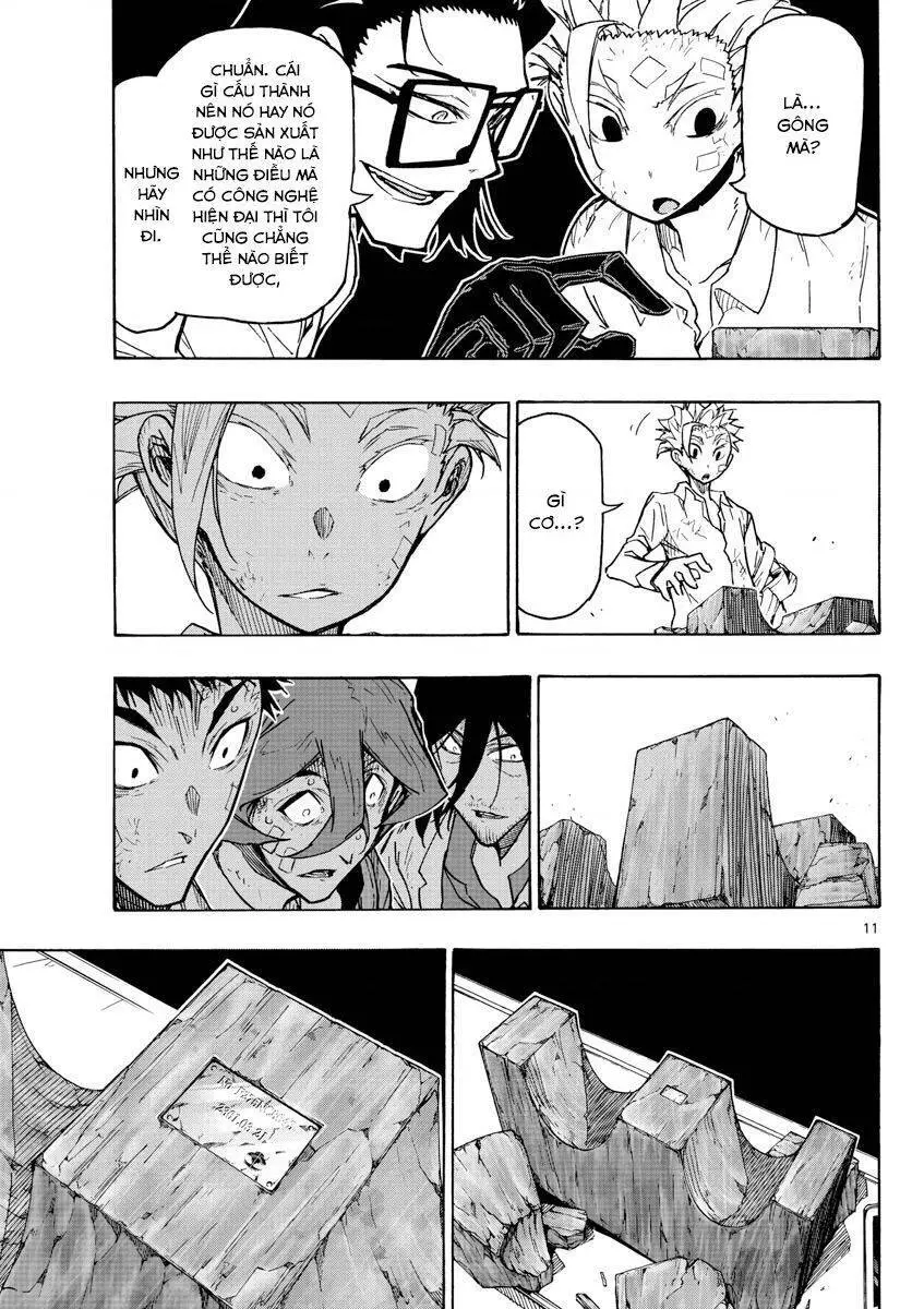 Gofun Go No Sekai Nettruyen ZZZ Chương 46 Page 12