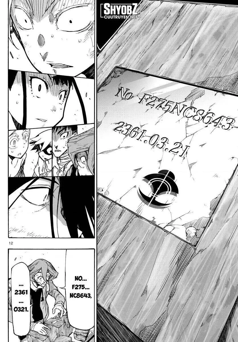 Gofun Go No Sekai Nettruyen ZZZ Chương 46 Page 13