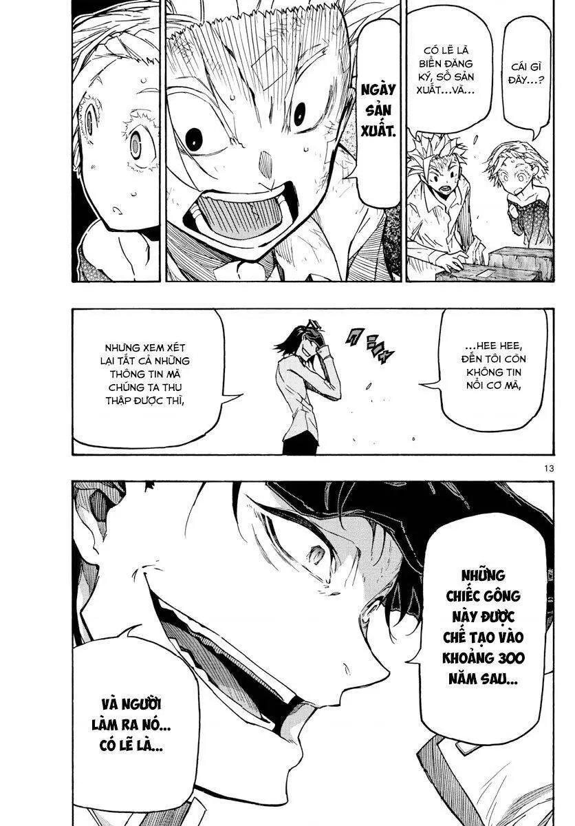 Gofun Go No Sekai Nettruyen ZZZ Chương 46 Page 14