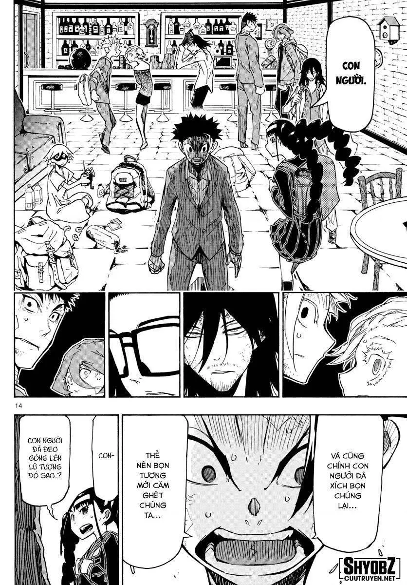 Gofun Go No Sekai Nettruyen ZZZ Chương 46 Page 15