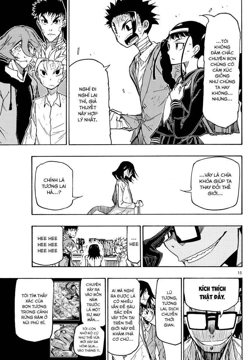 Gofun Go No Sekai Nettruyen ZZZ Chương 46 Page 16