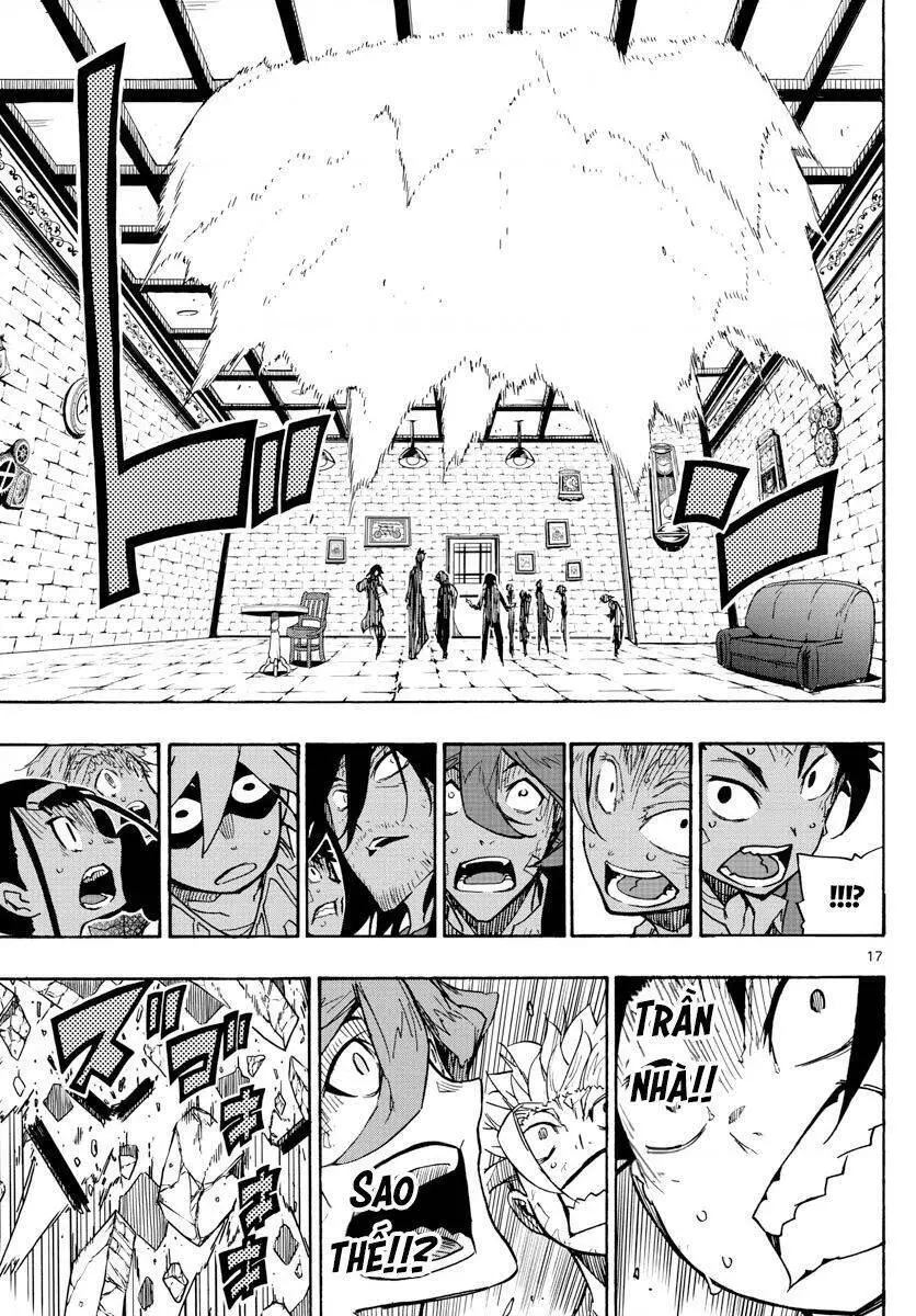 Gofun Go No Sekai Nettruyen ZZZ Chương 46 Page 18