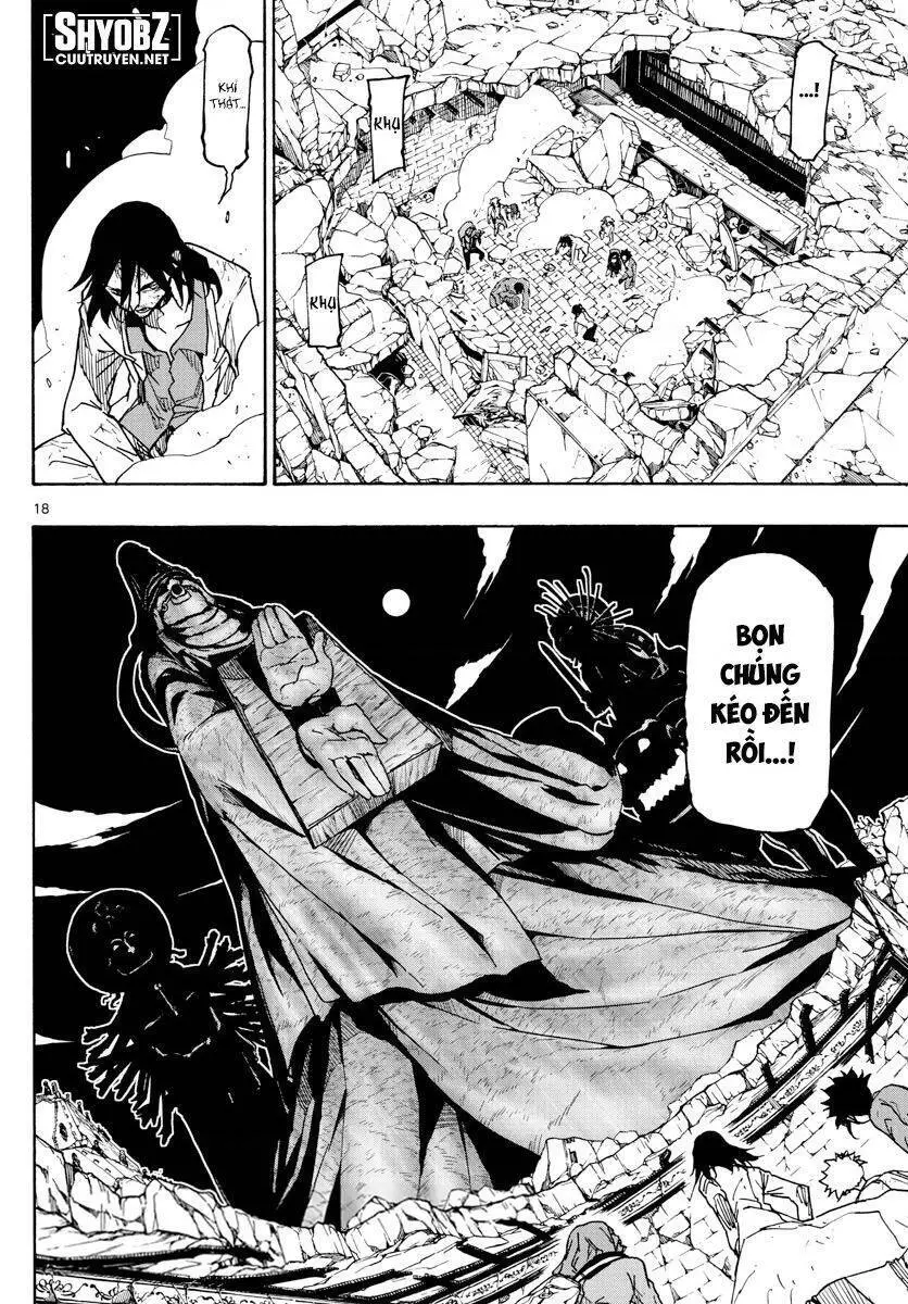 Gofun Go No Sekai Nettruyen ZZZ Chương 46 Page 19