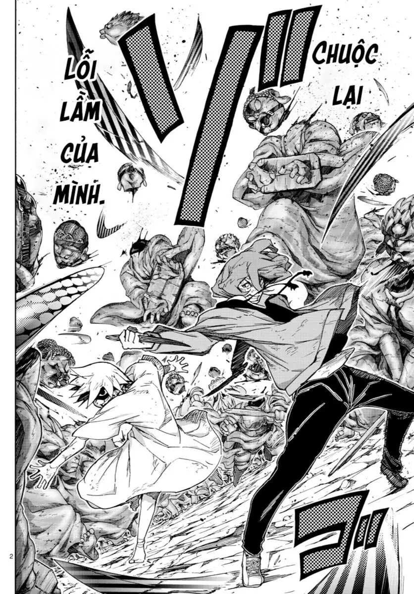 Gofun Go No Sekai Nettruyen ZZZ Chuong 50 Page 3