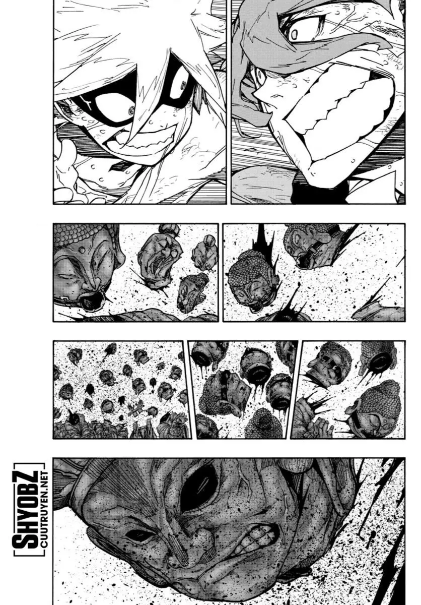 Gofun Go No Sekai Nettruyen ZZZ Chuong 50 Page 4