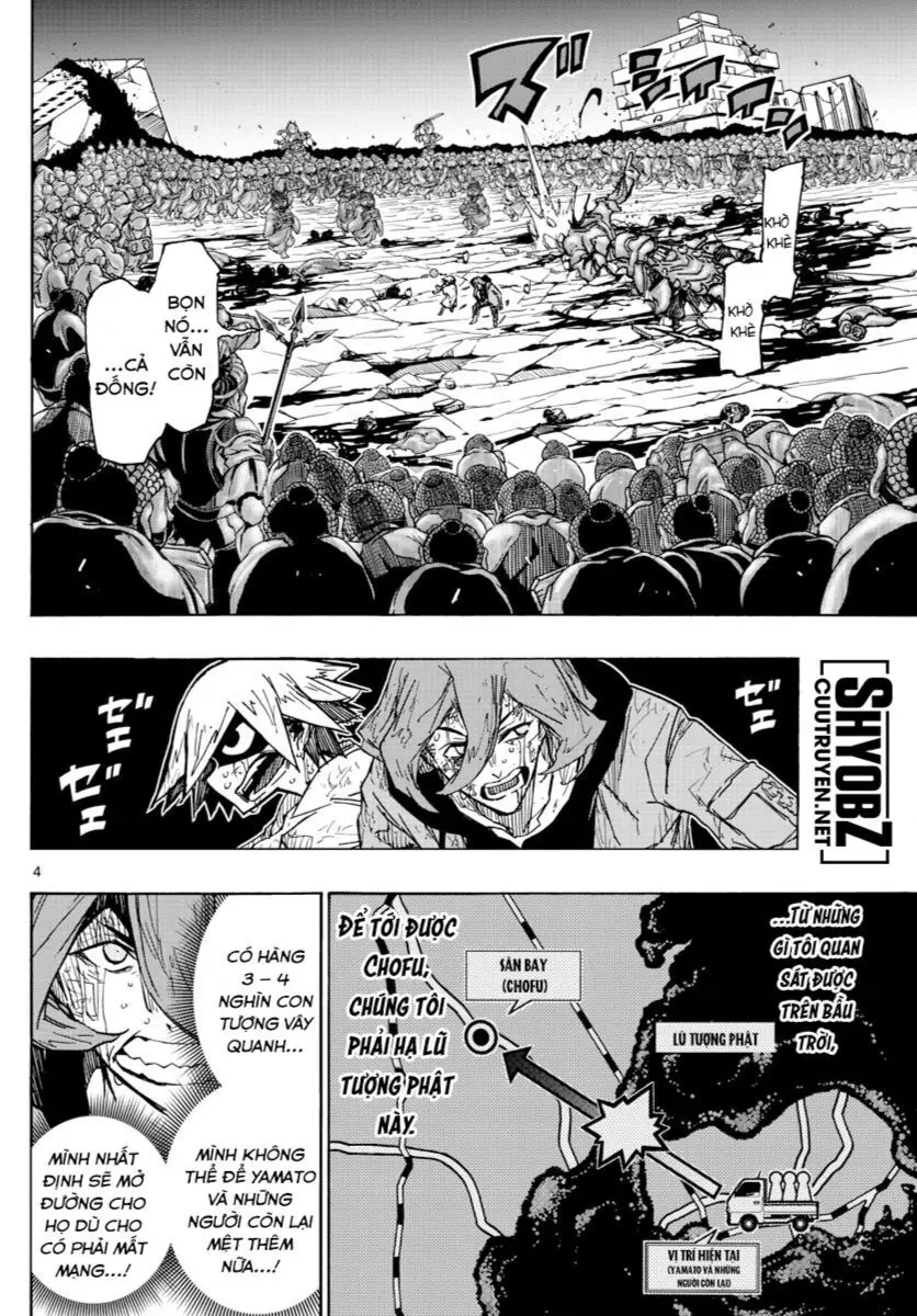 Gofun Go No Sekai Nettruyen ZZZ Chuong 50 Page 5