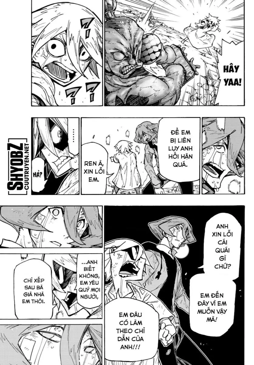 Gofun Go No Sekai Nettruyen ZZZ Chuong 50 Page 6