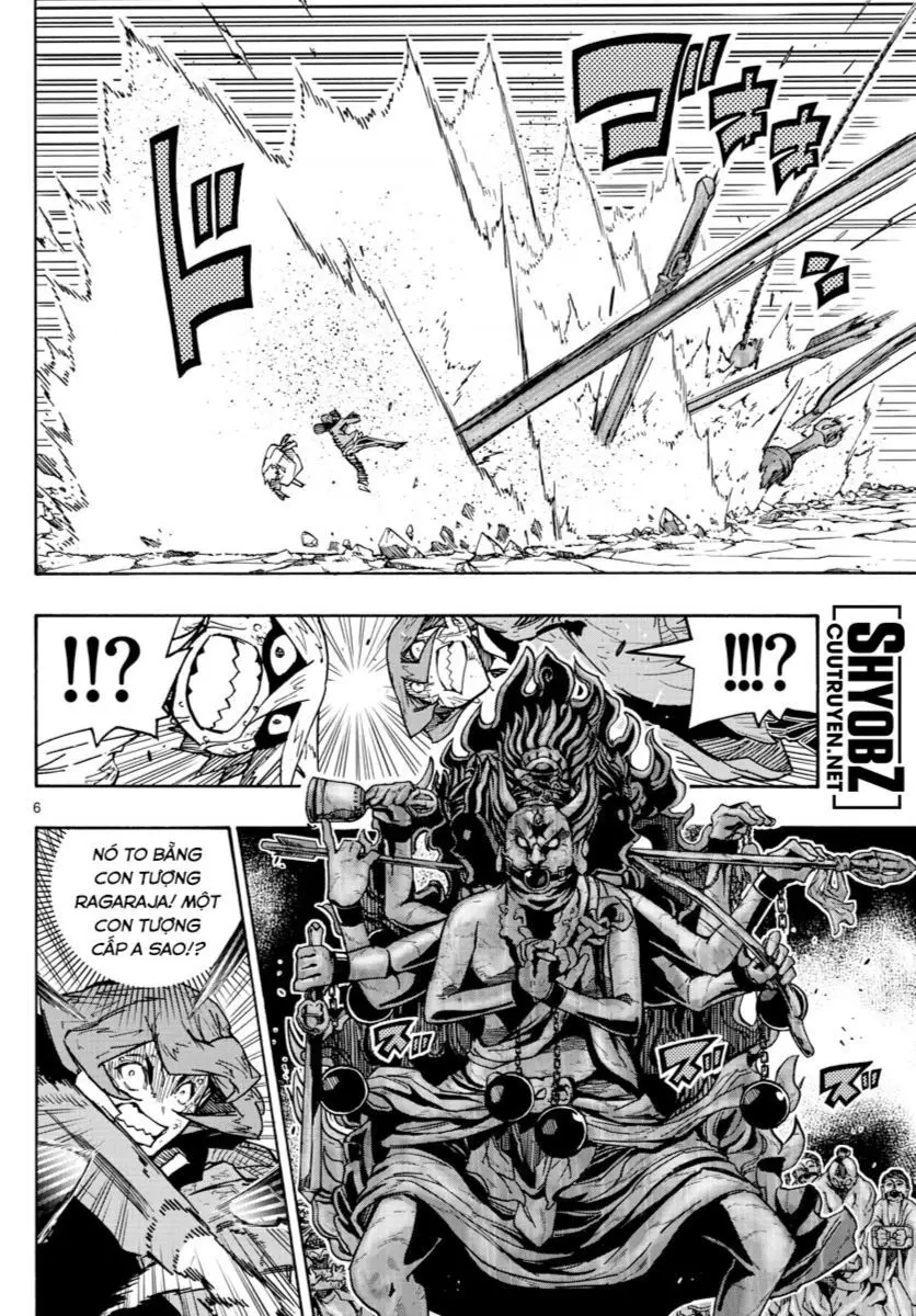 Gofun Go No Sekai Nettruyen ZZZ Chuong 50 Page 7