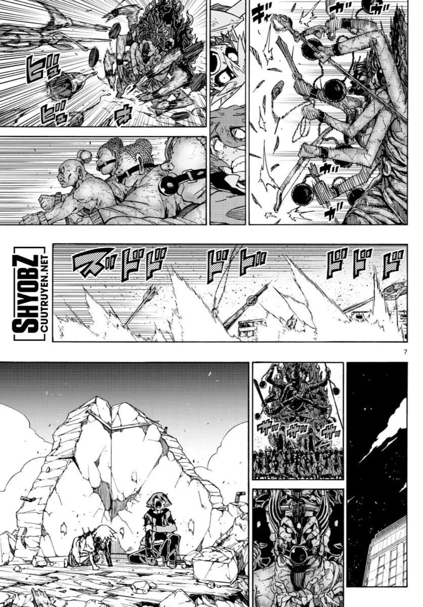 Gofun Go No Sekai Nettruyen ZZZ Chuong 50 Page 8