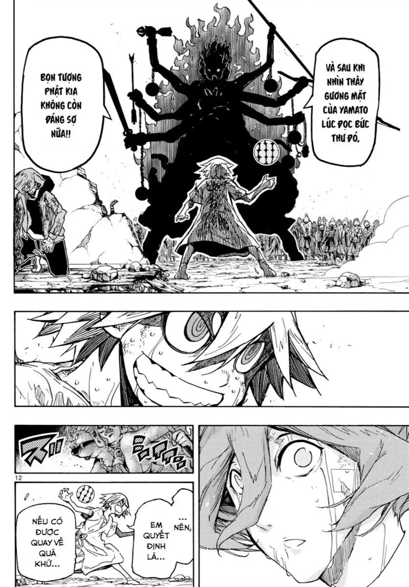 Gofun Go No Sekai Nettruyen ZZZ Chuong 50 Page 13