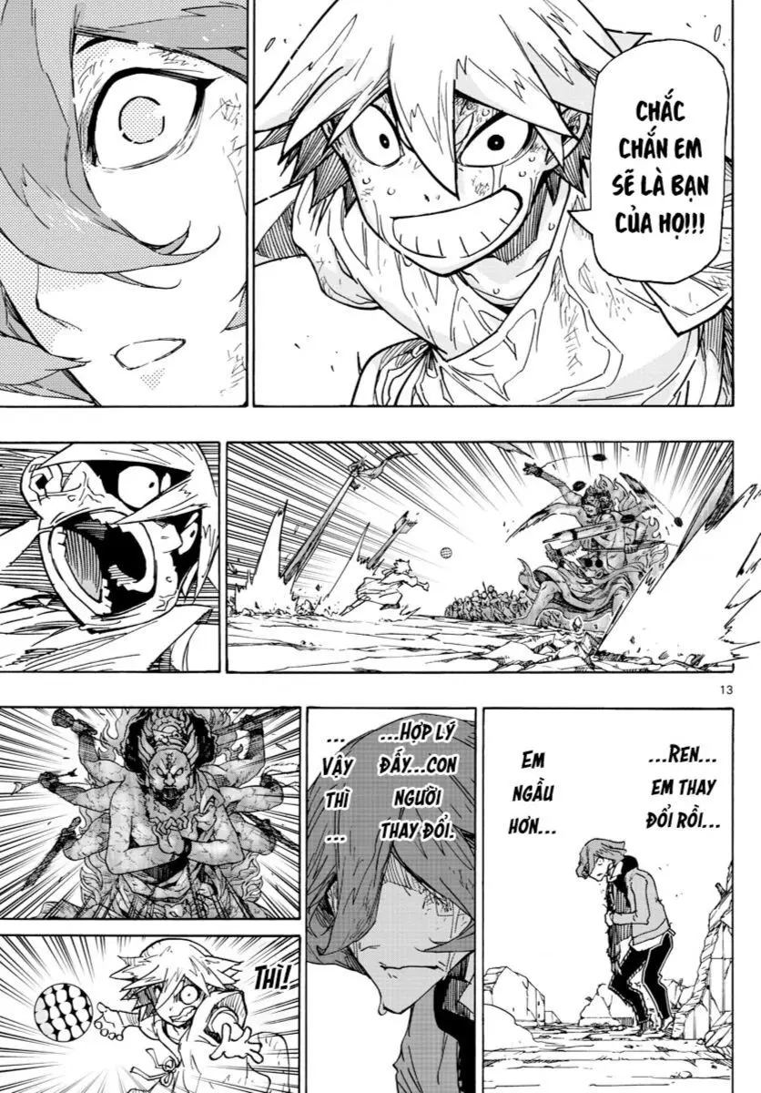 Gofun Go No Sekai Nettruyen ZZZ Chuong 50 Page 14