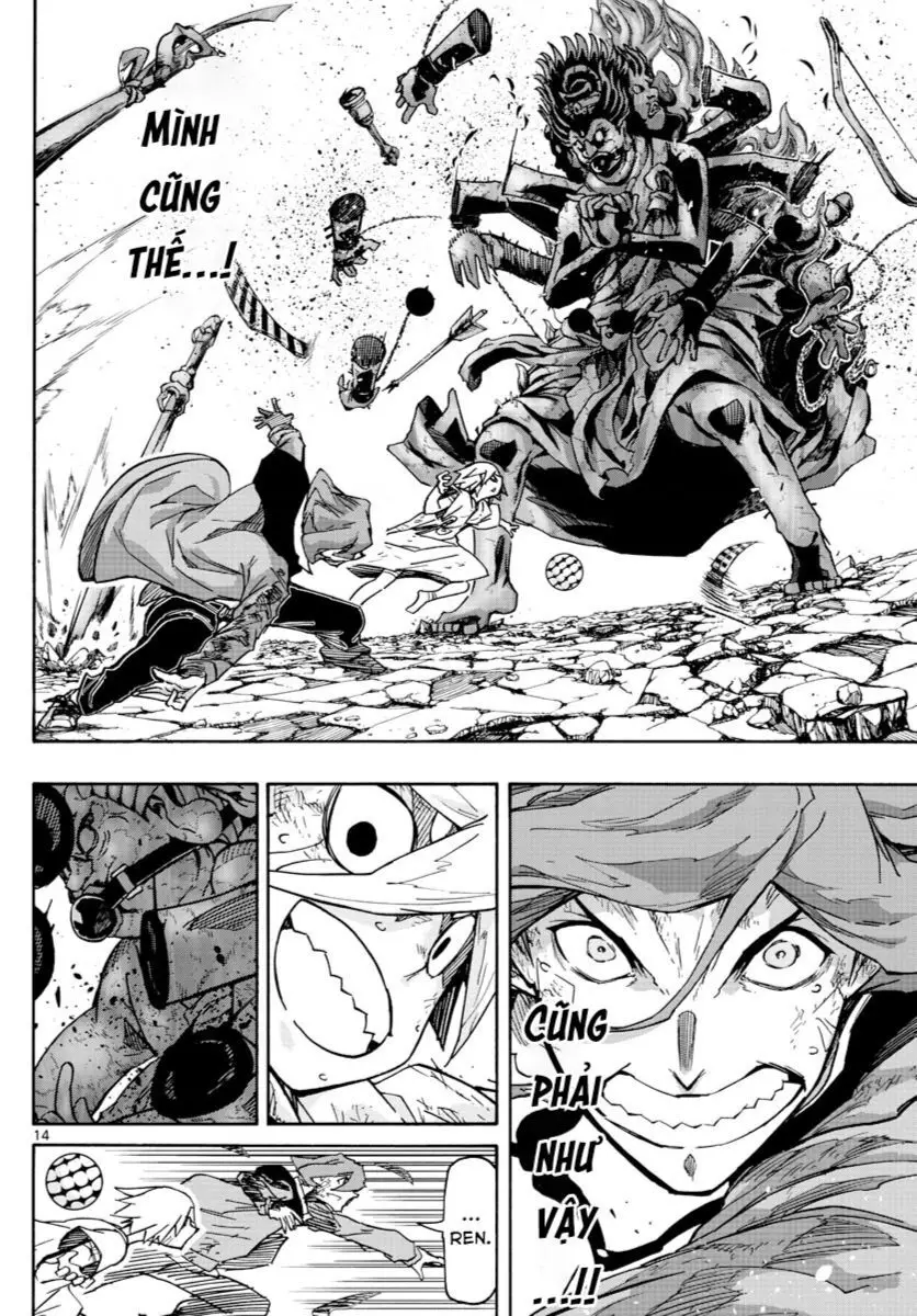 Gofun Go No Sekai Nettruyen ZZZ Chuong 50 Page 15