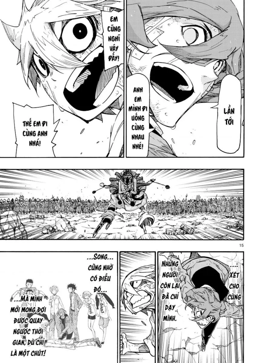 Gofun Go No Sekai Nettruyen ZZZ Chuong 50 Page 16