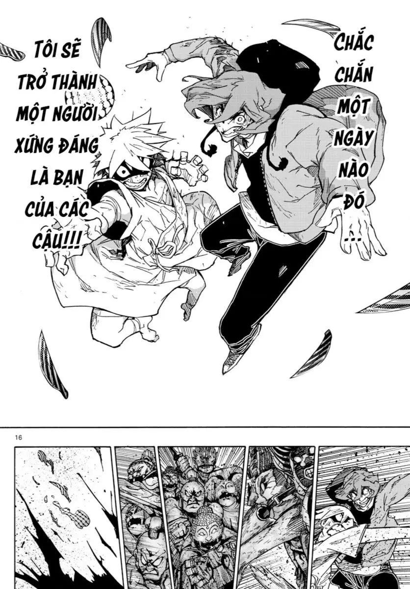 Gofun Go No Sekai Nettruyen ZZZ Chuong 50 Page 17