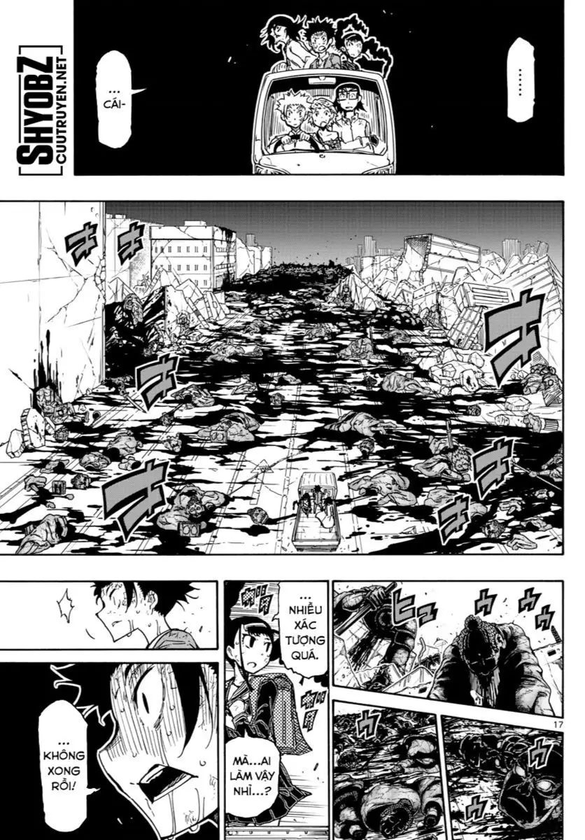 Gofun Go No Sekai Nettruyen ZZZ Chuong 50 Page 18