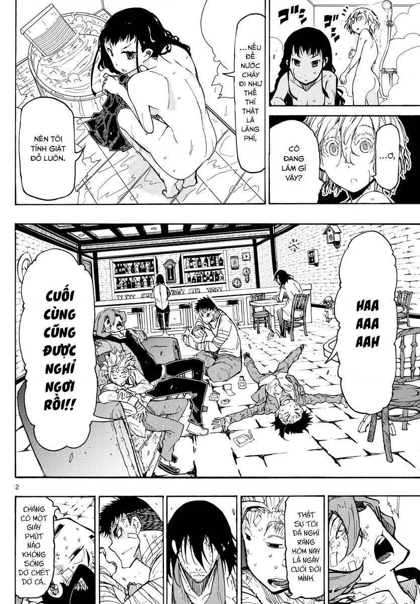 Gofun Go No Sekai Nettruyen ZZZ Chương 45 Page 3