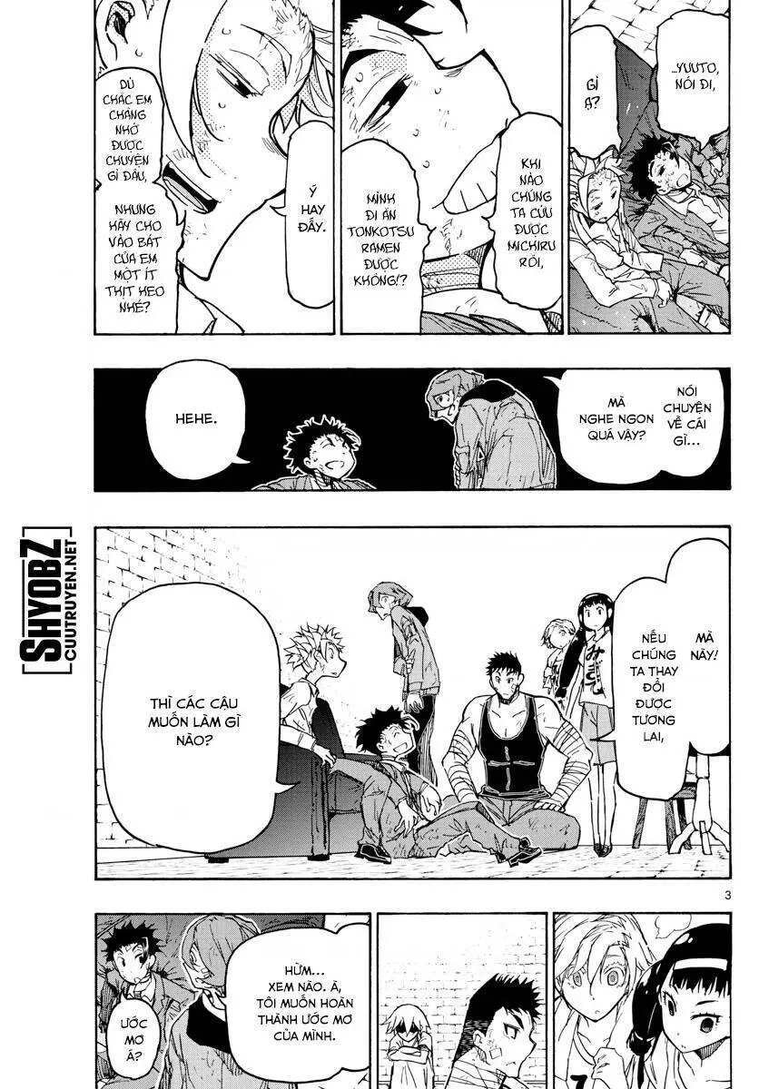 Gofun Go No Sekai Nettruyen ZZZ Chương 45 Page 4