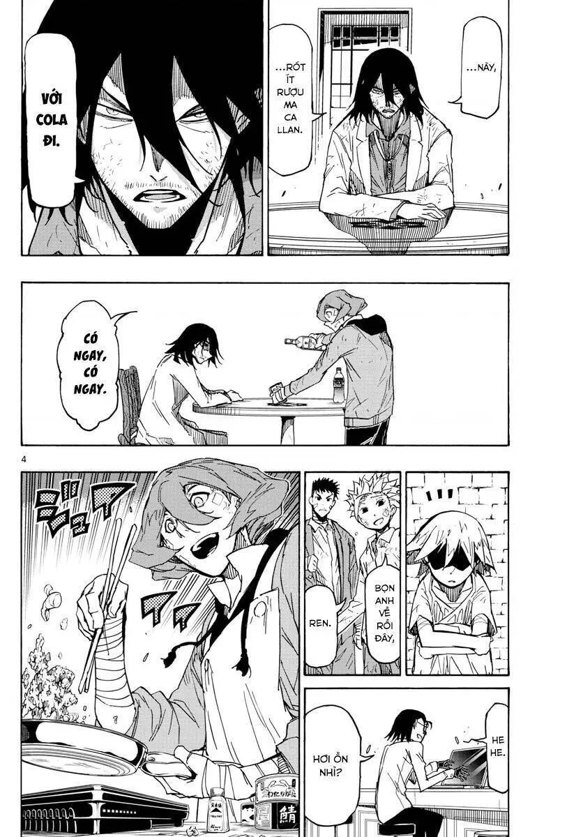 Gofun Go No Sekai Nettruyen ZZZ Chương 45 Page 5