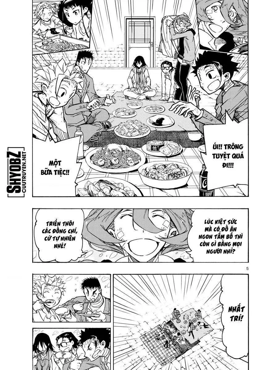 Gofun Go No Sekai Nettruyen ZZZ Chương 45 Page 6