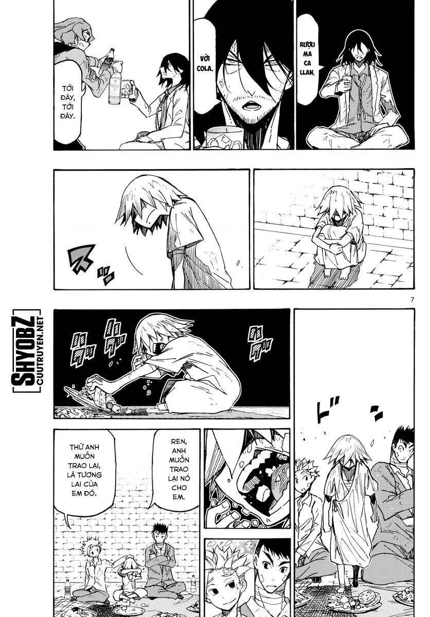 Gofun Go No Sekai Nettruyen ZZZ Chương 45 Page 8