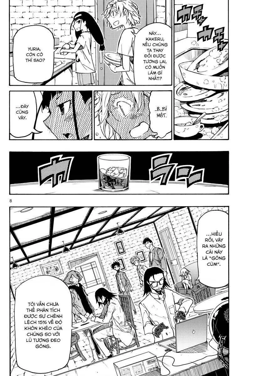 Gofun Go No Sekai Nettruyen ZZZ Chương 45 Page 9