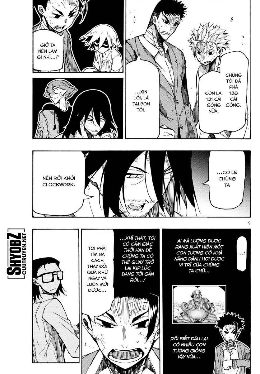 Gofun Go No Sekai Nettruyen ZZZ Chương 45 Page 10