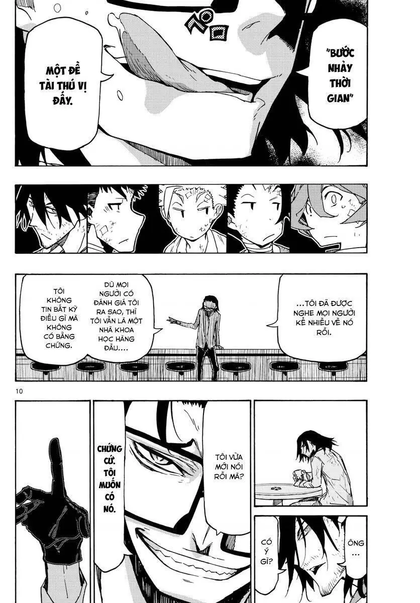 Gofun Go No Sekai Nettruyen ZZZ Chương 45 Page 11