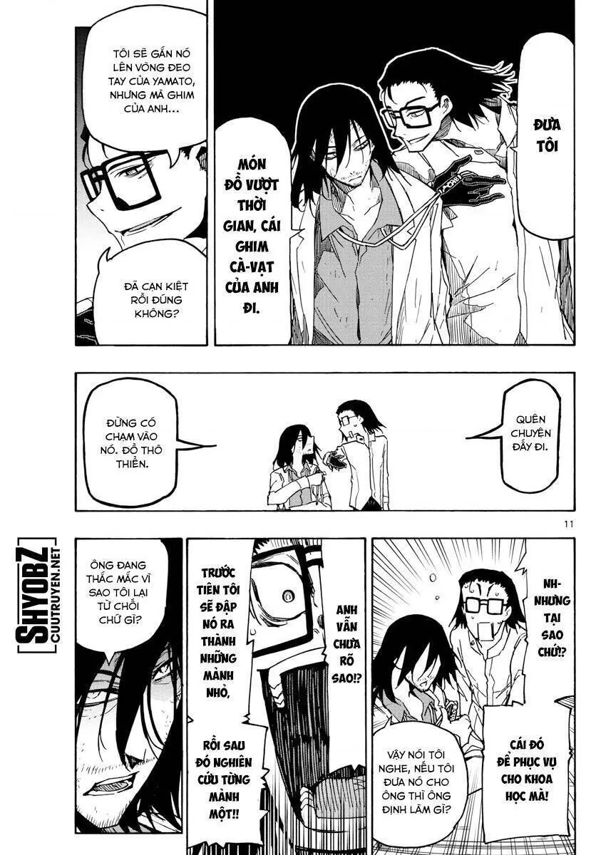 Gofun Go No Sekai Nettruyen ZZZ Chương 45 Page 12