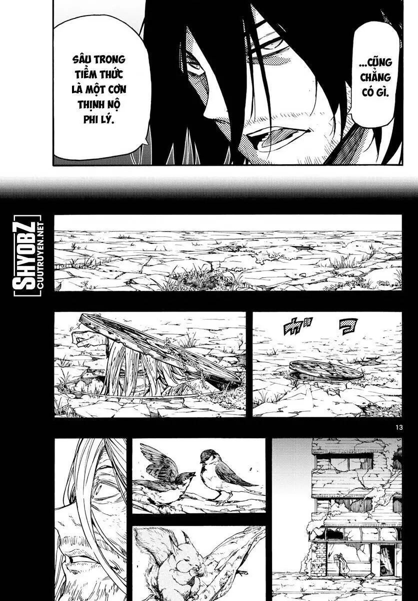 Gofun Go No Sekai Nettruyen ZZZ Chương 45 Page 14