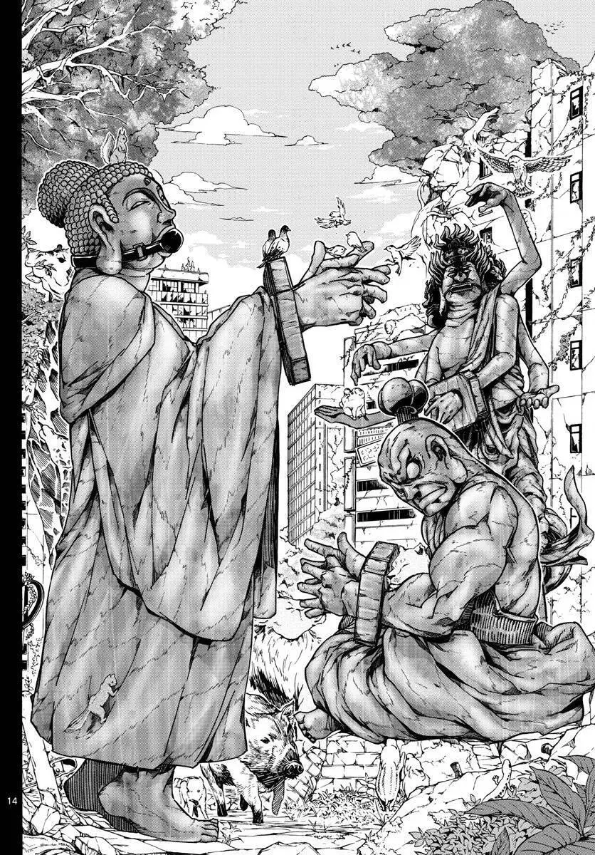 Gofun Go No Sekai Nettruyen ZZZ Chương 45 Page 15