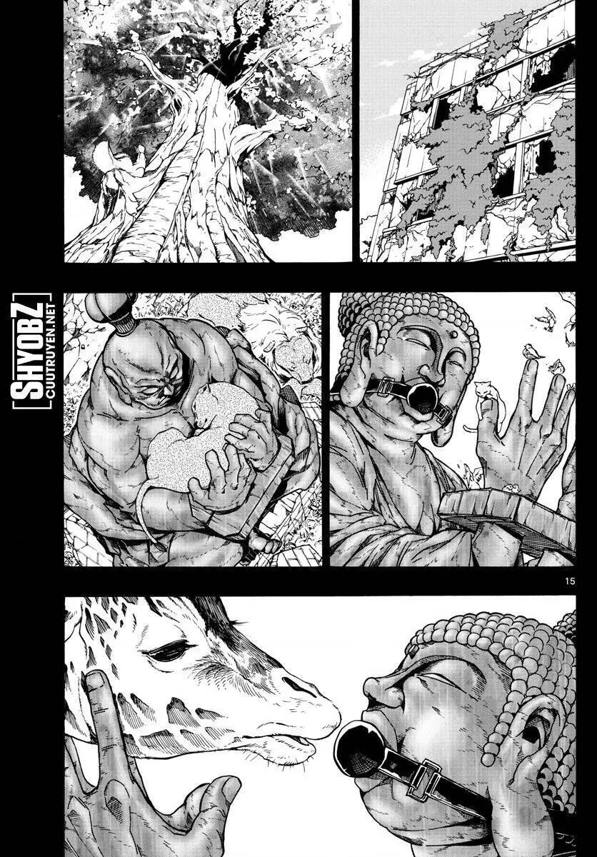 Gofun Go No Sekai Nettruyen ZZZ Chương 45 Page 16