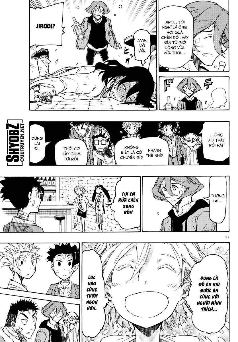 Gofun Go No Sekai Nettruyen ZZZ Chương 45 Page 18