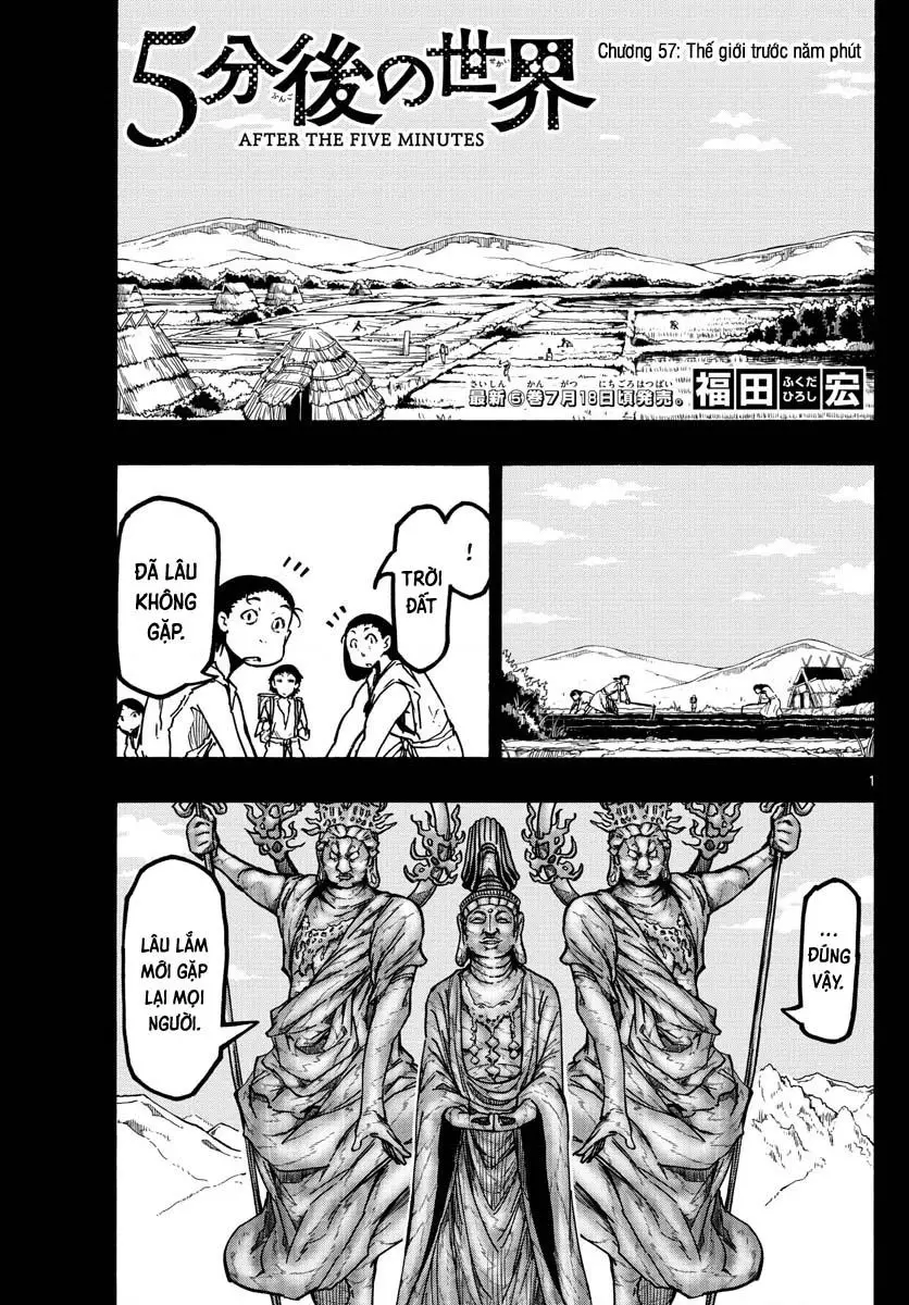 Gofun Go No Sekai Nettruyen ZZZ Chuong 57 Page 6