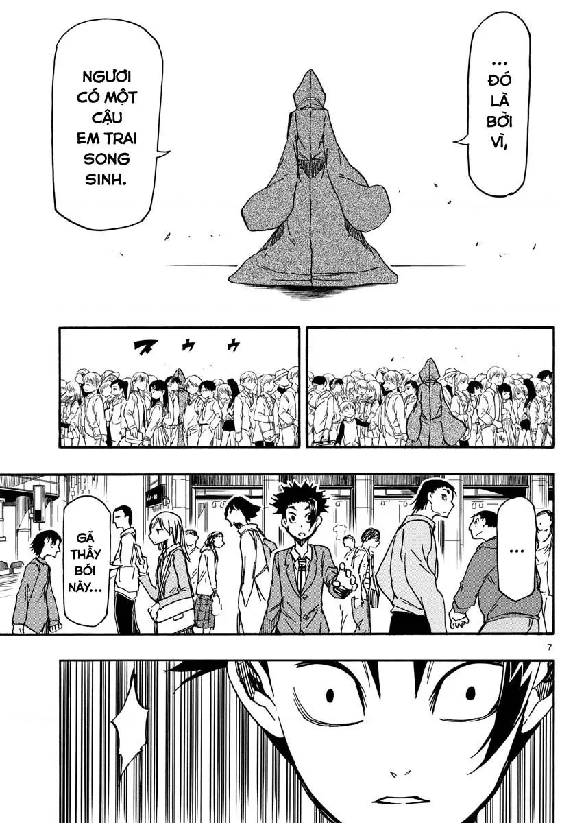 Gofun Go No Sekai Nettruyen ZZZ Chuong 57 Page 12