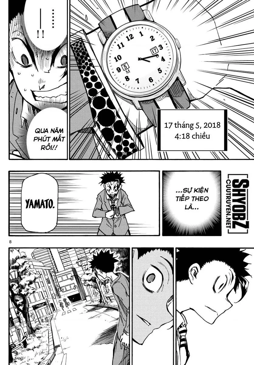 Gofun Go No Sekai Nettruyen ZZZ Chuong 57 Page 13