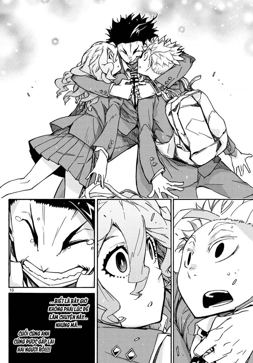 Gofun Go No Sekai Nettruyen ZZZ Chuong 57 Page 15