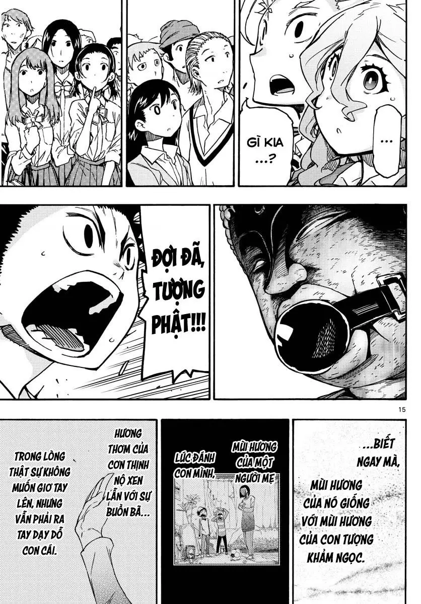 Gofun Go No Sekai Nettruyen ZZZ Chuong 57 Page 20