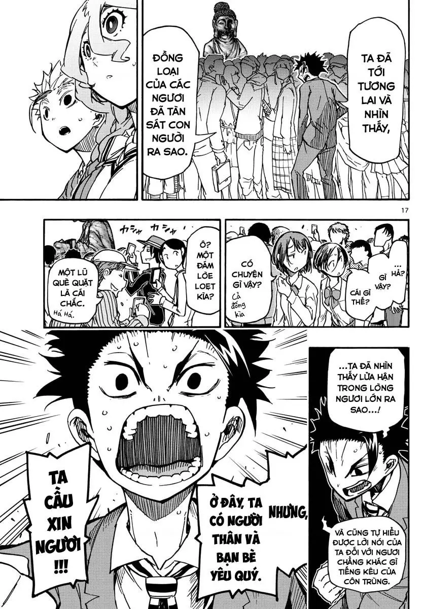 Gofun Go No Sekai Nettruyen ZZZ Chuong 57 Page 22