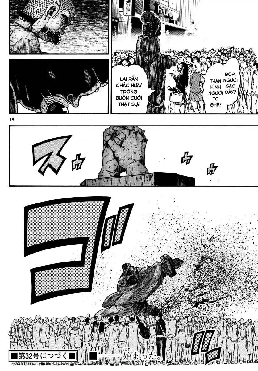 Gofun Go No Sekai Nettruyen ZZZ Chuong 57 Page 23