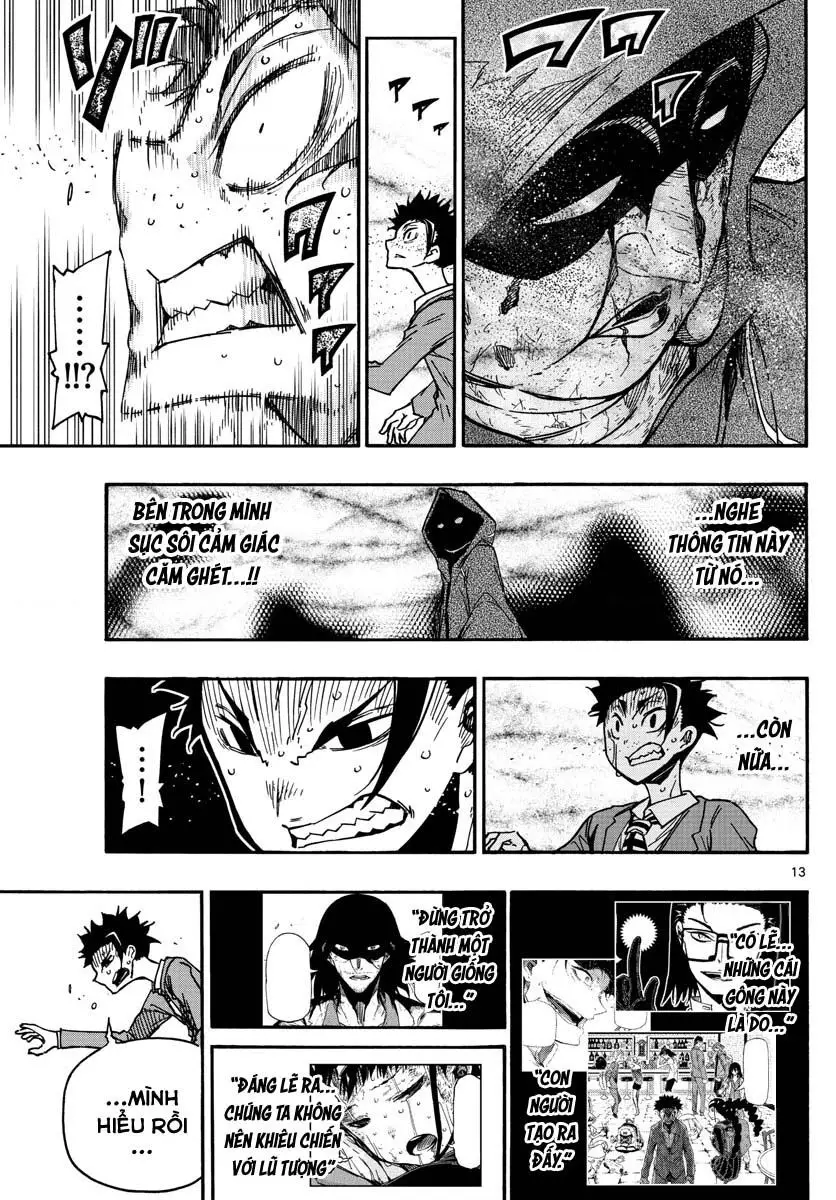Gofun Go No Sekai Nettruyen ZZZ Chuong 56 Page 14