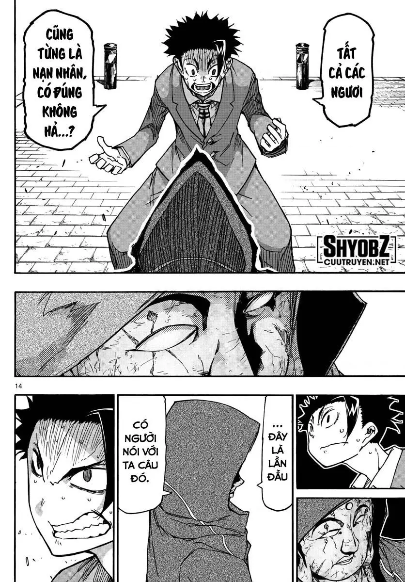 Gofun Go No Sekai Nettruyen ZZZ Chuong 56 Page 15