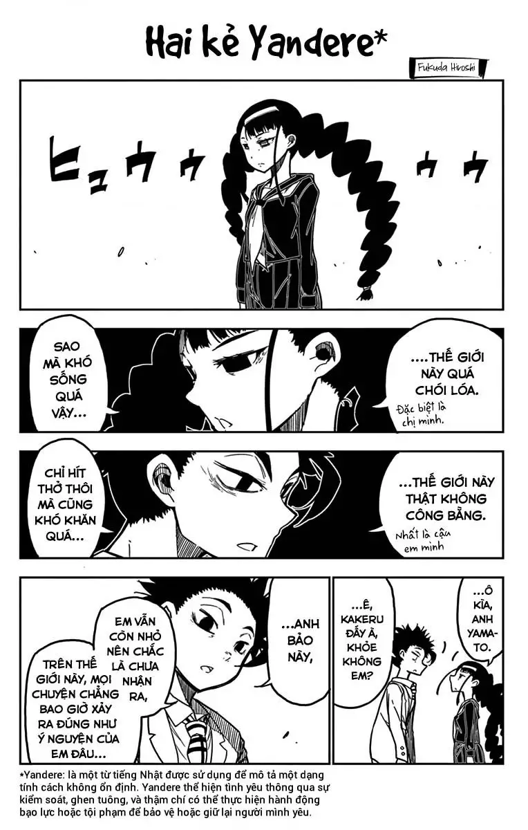 Gofun Go No Sekai Nettruyen ZZZ Chuong 56 Page 21