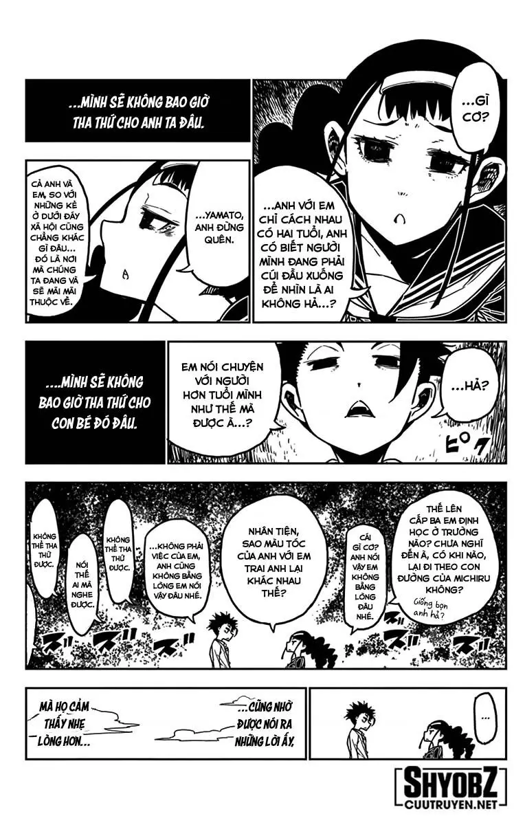 Gofun Go No Sekai Nettruyen ZZZ Chuong 56 Page 22