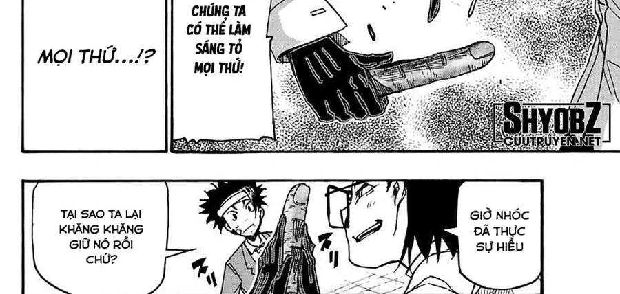 Gofun Go No Sekai Nettruyen ZZZ Chuong 28 Page 22
