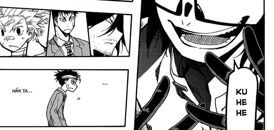 Gofun Go No Sekai Nettruyen ZZZ Chuong 28 Page 25