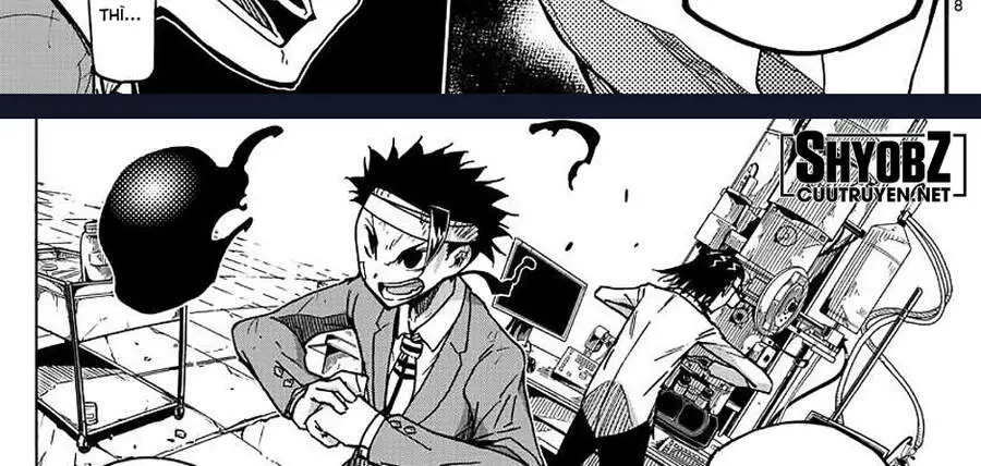 Gofun Go No Sekai Nettruyen ZZZ Chuong 28 Page 27