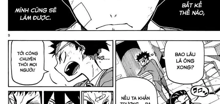 Gofun Go No Sekai Nettruyen ZZZ Chuong 28 Page 29