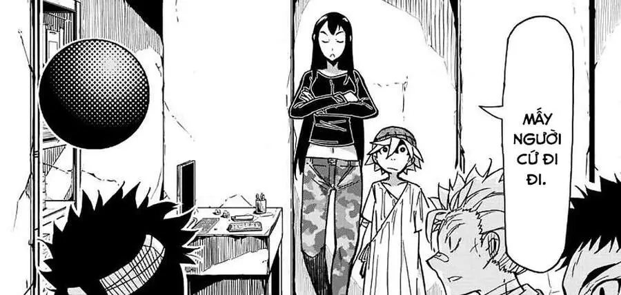 Gofun Go No Sekai Nettruyen ZZZ Chuong 28 Page 32